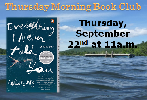 September Thursday Morning Book